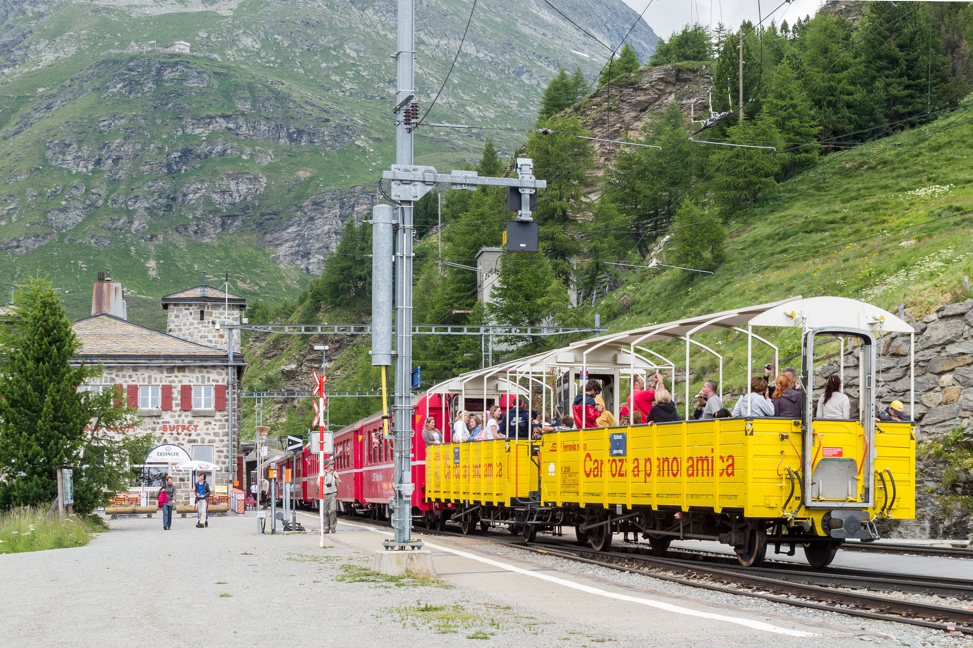 Alp Grüm